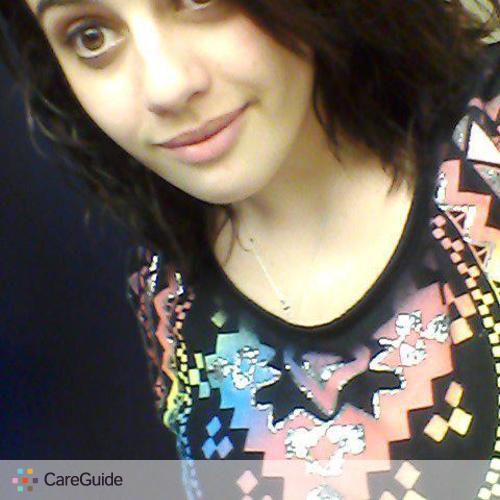 Child Care Provider Ashley G's Profile Picture