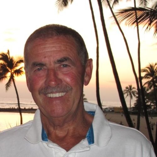 Salesman Job Alan J's Profile Picture