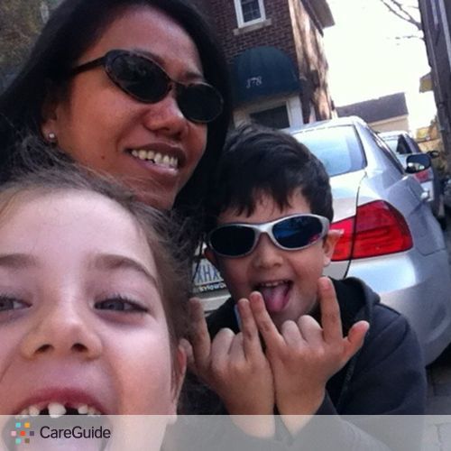 Child Care Provider Jenie Usita's Profile Picture