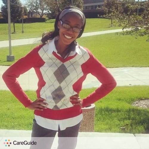 Child Care Provider Jazzimen W's Profile Picture