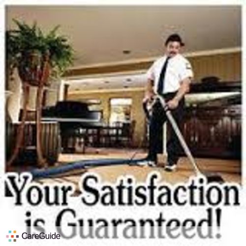 Housekeeper Provider Mr Stiles's Profile Picture