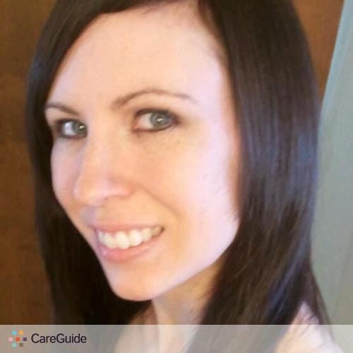 Child Care Provider Julia F's Profile Picture