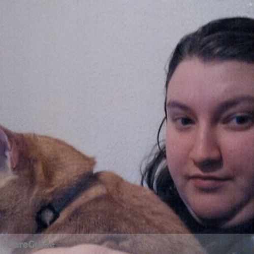 Pet Care Provider Chelsea Steer's Profile Picture