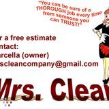 House And Commercial Cleaning Self Insured Many References Amazing Services & Prices !