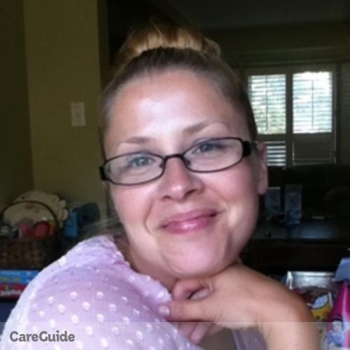Canadian Nanny Provider Jenny B's Profile Picture