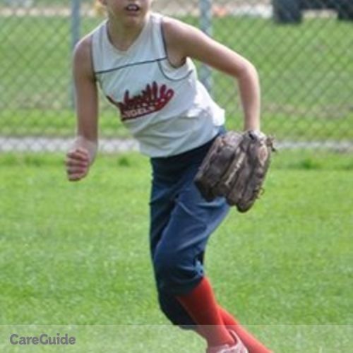 Canadian Nanny Provider Jordan I's Profile Picture