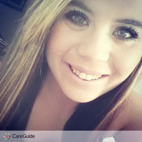 Child Care Provider Jenna R's Profile Picture
