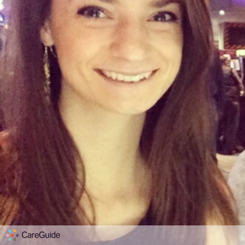 Child Care Provider Sarah B's Profile Picture