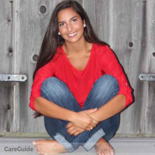 Child Care Provider Courtney C's Profile Picture