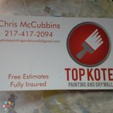Top Kote Painting And Drywall