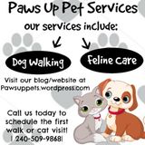 Dog Walking/Feline Care