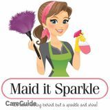 Reliable, Experienced, Detailed Cleaning Company- Maid it Sparkle