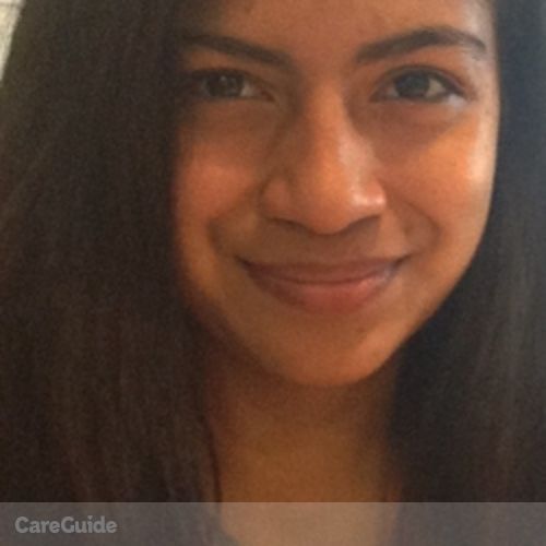 Canadian Nanny Provider Manuela Loaiza's Profile Picture