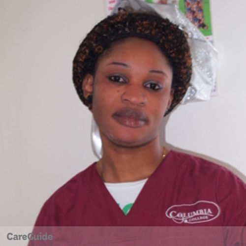 Canadian Nanny Provider Dafroza Abuhazi's Profile Picture