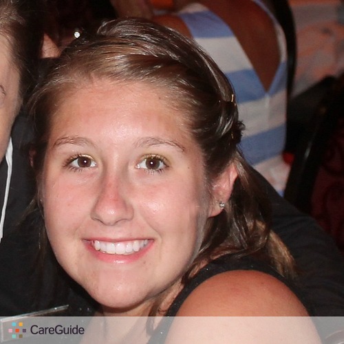Child Care Provider Rachel L's Profile Picture