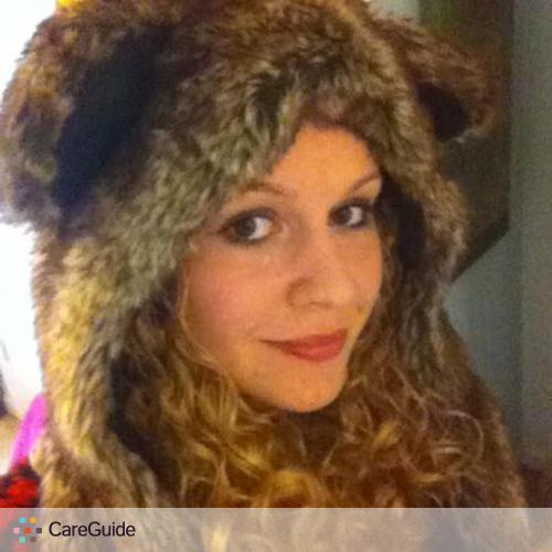 Pet Care Provider Jessika Lewis's Profile Picture