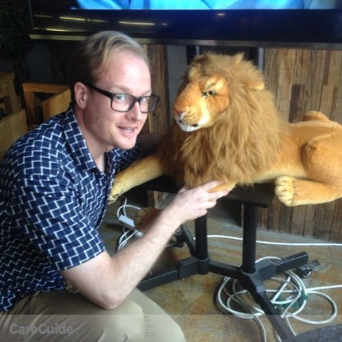 House Sitter Provider Josh K's Profile Picture