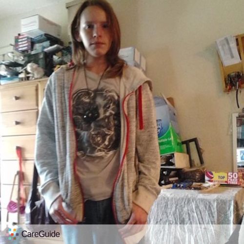 Child Care Provider Dylan L's Profile Picture