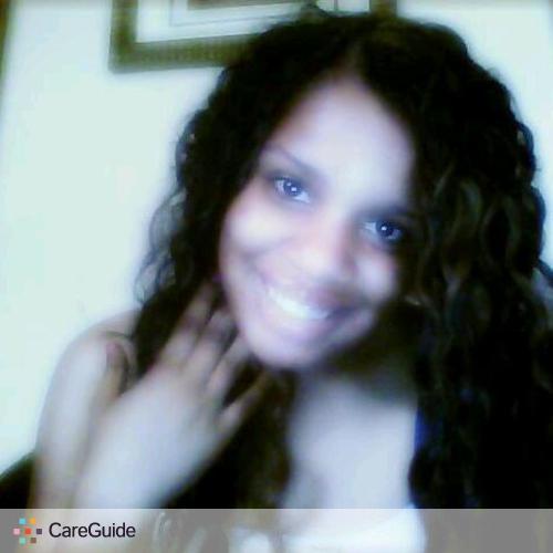 Child Care Provider Jasmine Bush's Profile Picture