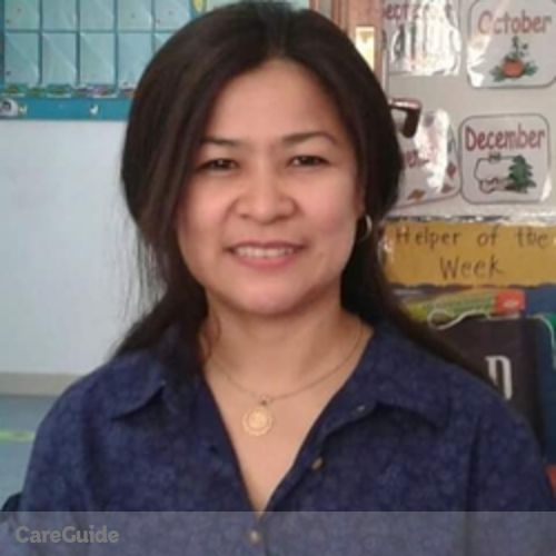 Canadian Nanny Provider Verolyn C's Profile Picture