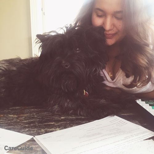 Canadian Nanny Provider Natalie C's Profile Picture