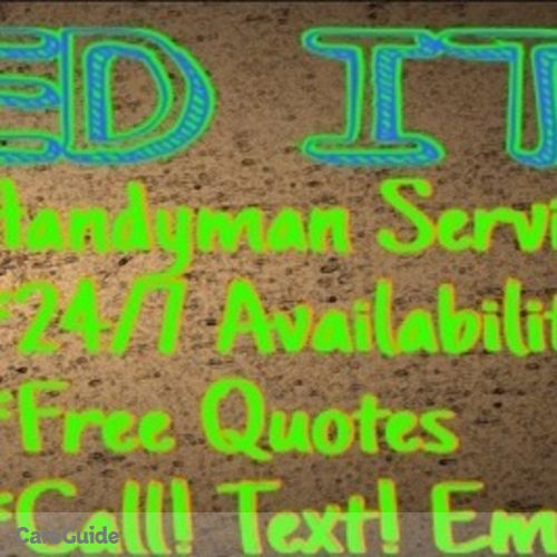 Handyman Provider Thomas Mckeigan's Profile Picture