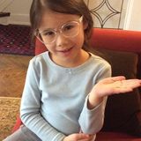 Part-time nanny for a 7-year-old girl