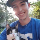 Big time animal lover who loves all pets