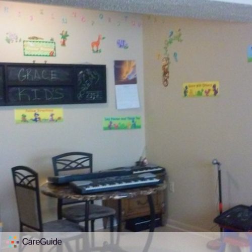 Child Care Provider Angela B.'s Profile Picture