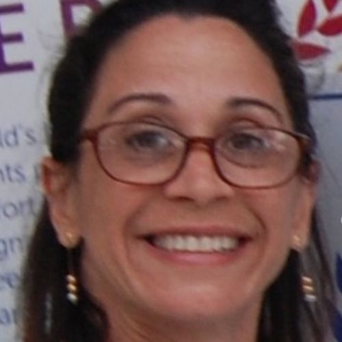 Canadian Nanny Provider Andreina M's Profile Picture