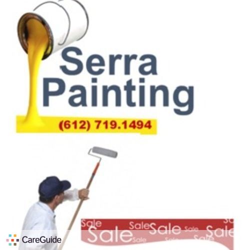 Painter Provider Serra Painting's Profile Picture