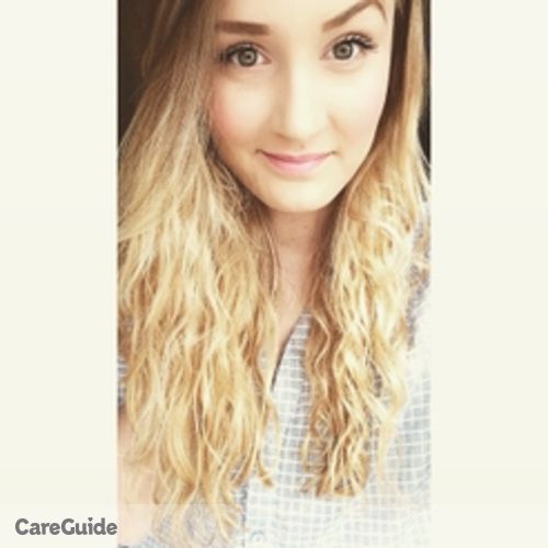 Canadian Nanny Provider Laurel Uffelman's Profile Picture