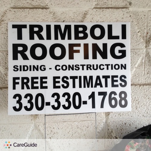 Roofer Provider Ronnie T's Profile Picture