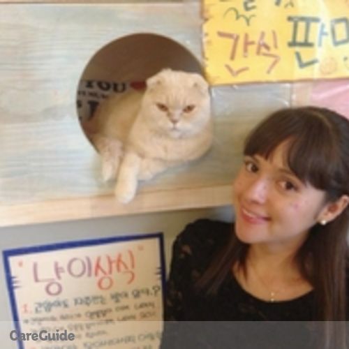 Canadian Nanny Provider Laura Leticia Rueda Mendez's Profile Picture