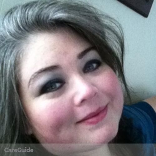 Canadian Nanny Provider Sheri-Lynn A's Profile Picture