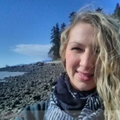 Canadian Nanny Provider Tayah C's Profile Picture