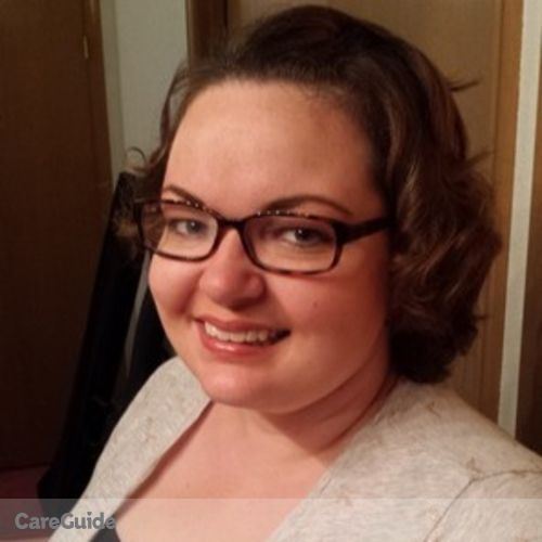Child Care Provider Shannon H's Profile Picture