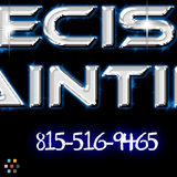 Precision Painting
