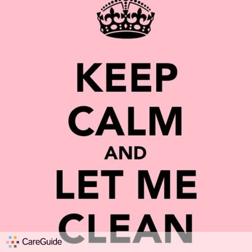 Housekeeper Provider Amanda L's Profile Picture