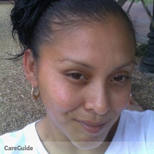 Housekeeper Provider Gloria Rodriguez's Profile Picture
