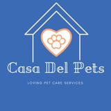 Casa Del Pets provides loving pet care services. We are a team of people who love pets!