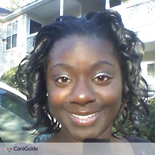 Child Care Provider Jasmine S's Profile Picture