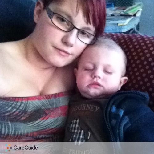 Child Care Job Sabrina Vogel's Profile Picture