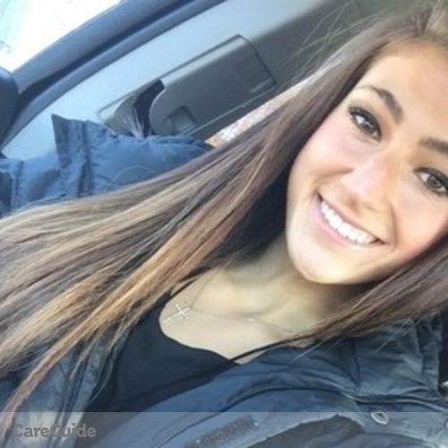 Pet Care Provider Olivia M's Profile Picture