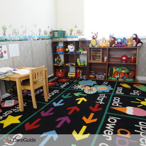 Child Care Provider Janith Payne's Profile Picture
