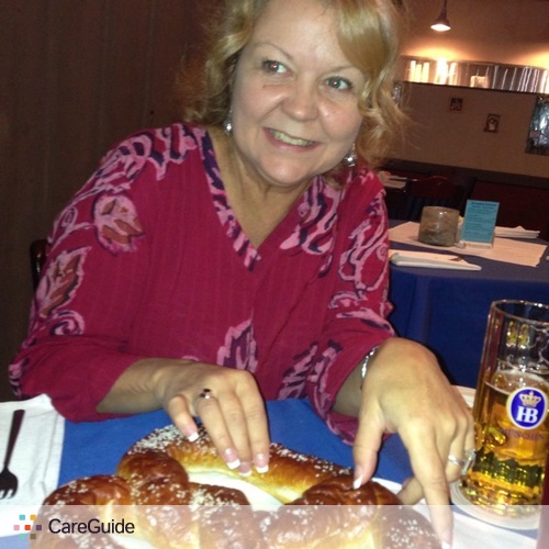 House Sitter Provider Melissa S's Profile Picture