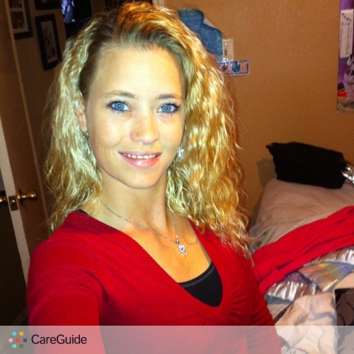 Child Care Provider Misty V's Profile Picture