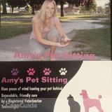 Have peace of mind leaving your pet behind. Dependable, friendly care by a Registered Veterinarian Technologist.