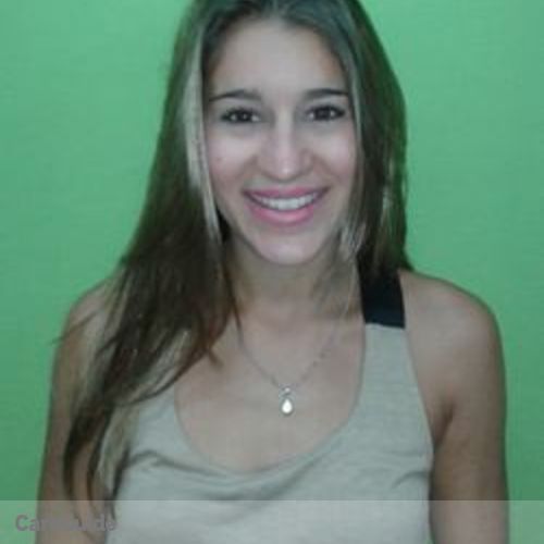 Canadian Nanny Provider Florencia Belen P's Profile Picture