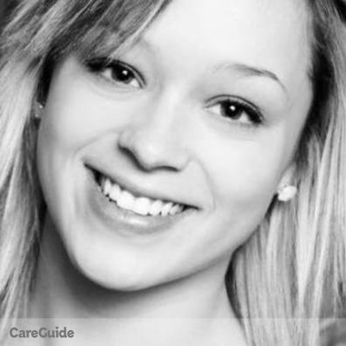 Canadian Nanny Provider Christie F's Profile Picture